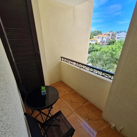 Le Mirage Exotique Apartment Flic en Flac Exterior photo
