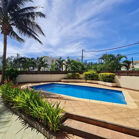 Le Mirage Exotique Apartment Flic en Flac Exterior photo