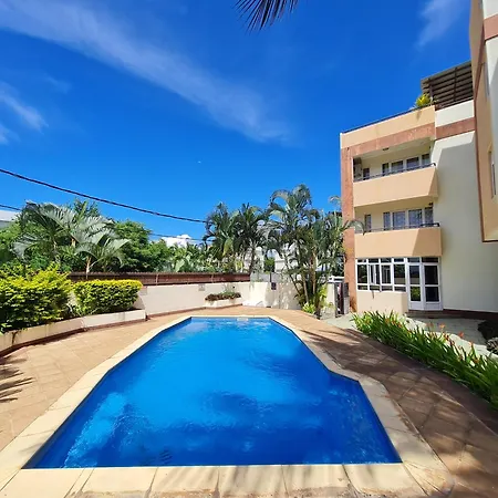 Le Mirage Exotique Apartment Flic en Flac Exterior photo