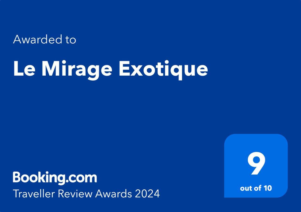 Le Mirage Exotique Flic en Flac