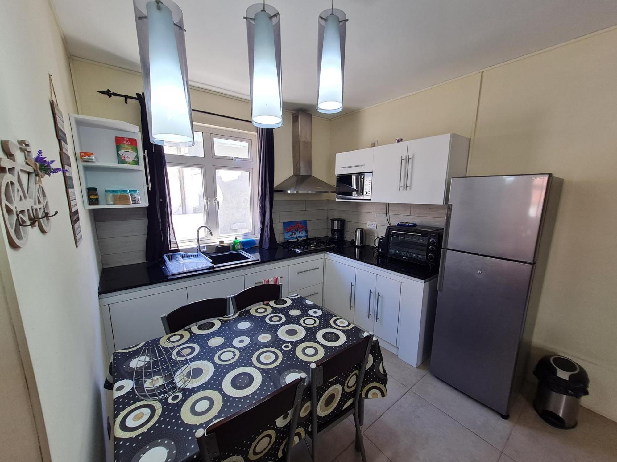 Apartment Le Mirage Exotique Flic en Flac
