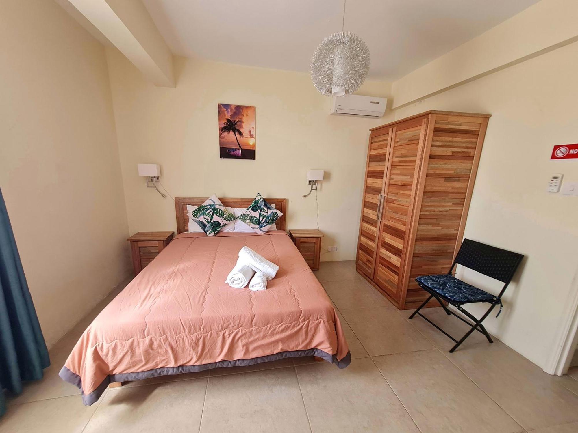 Apartment Le Mirage Exotique Flic en Flac