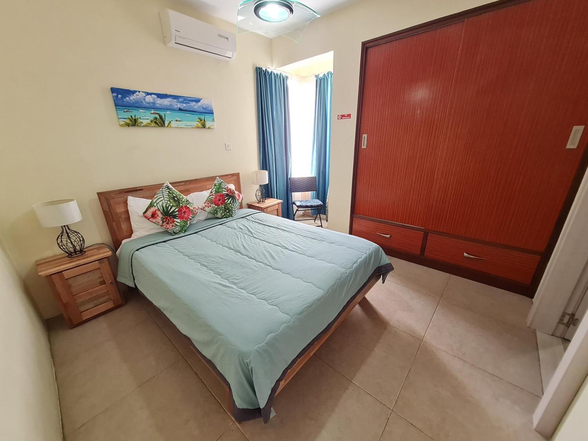 Apartment Le Mirage Exotique *