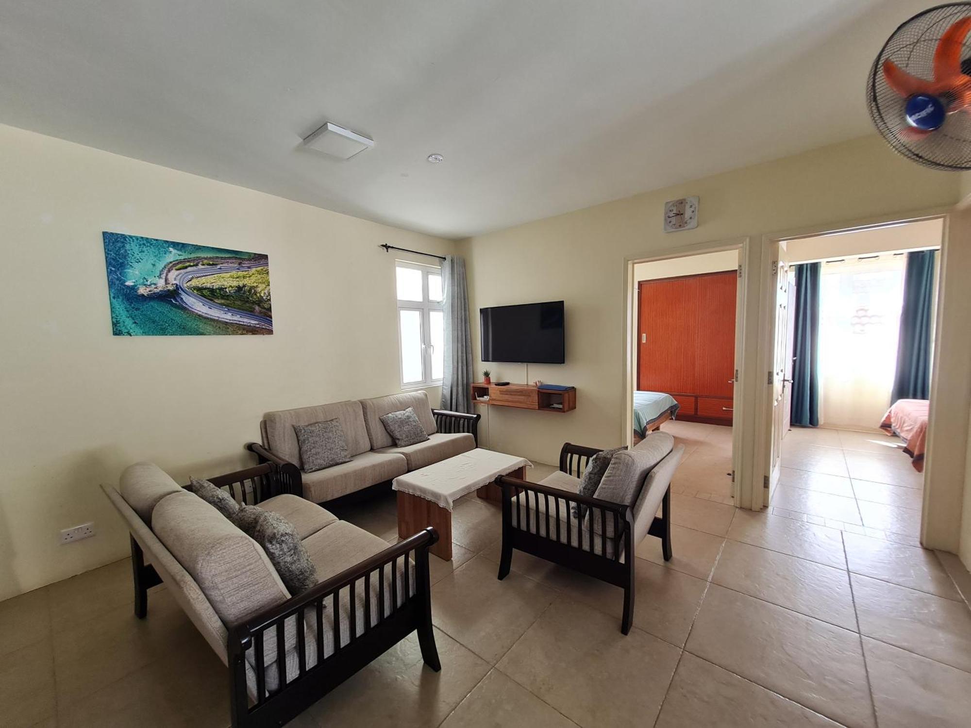 Le Mirage Exotique Apartment Flic en Flac
