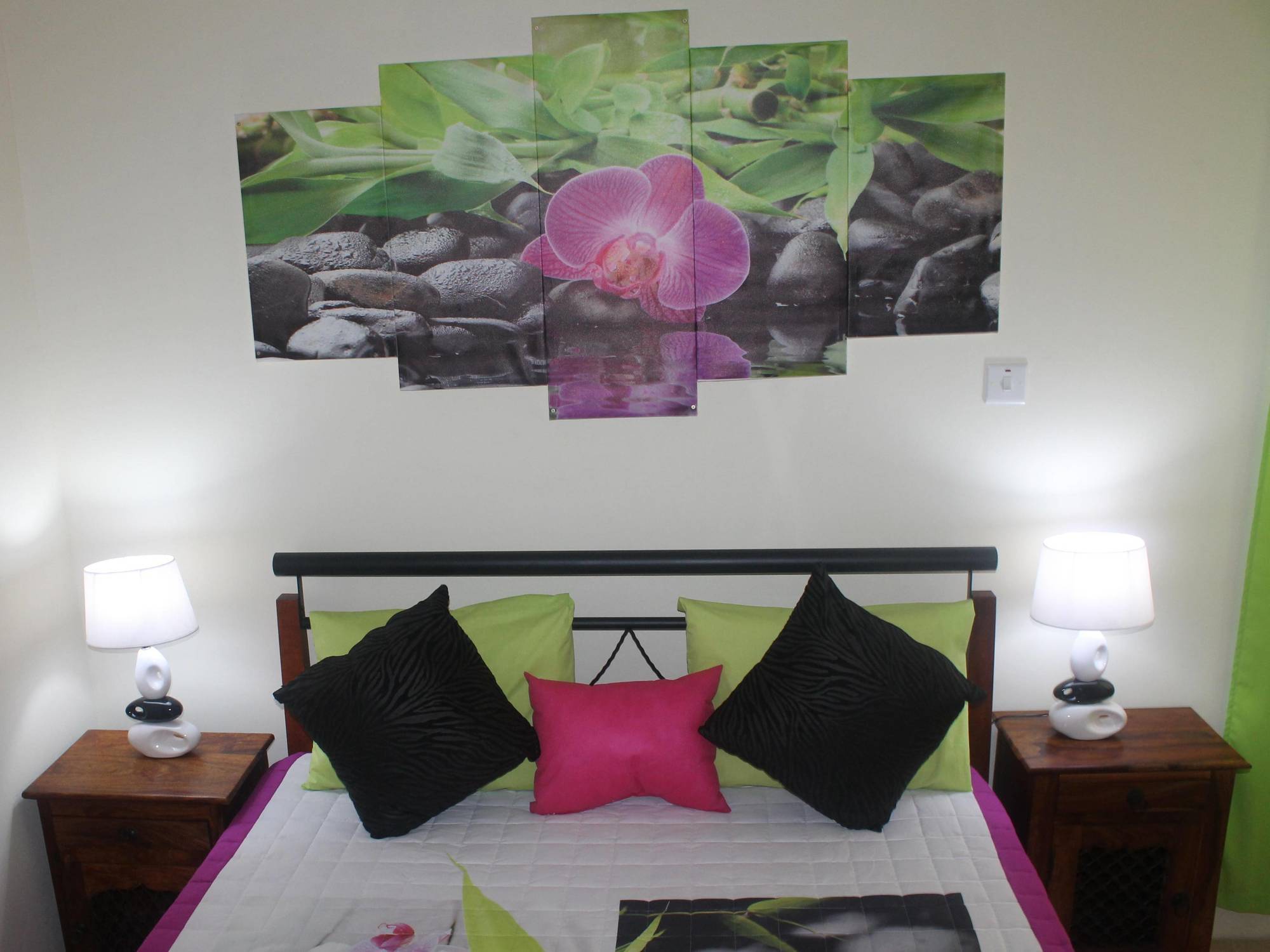 Le Mirage Exotique Apartment *