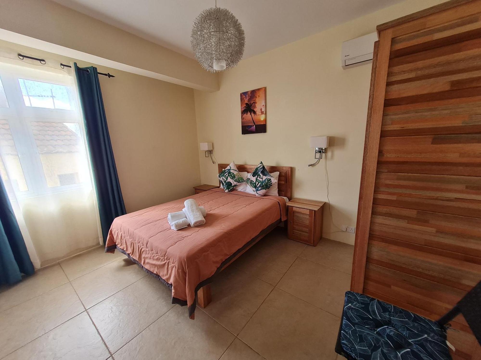 Apartmán Le Mirage Exotique