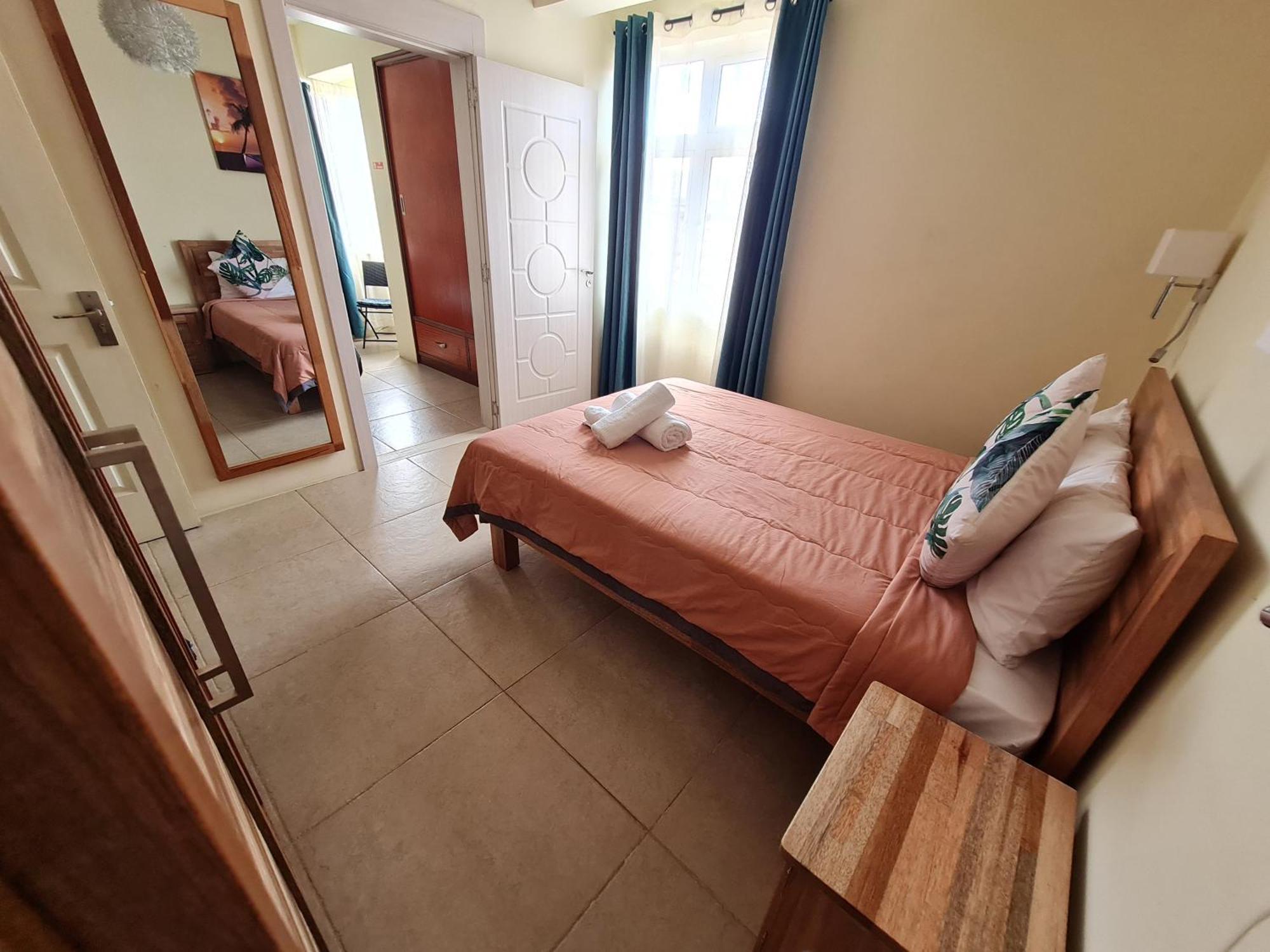 Le Mirage Exotique Apartmán *